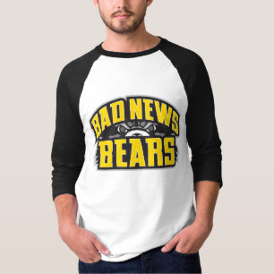 Camiseta Osos de las malas noticias