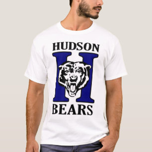 CAMISETA OSOS DE LITCHFIELD MILÍMETRO DEL HUDSON
