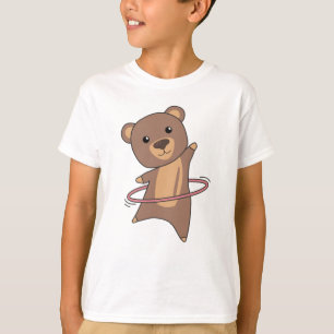 Camiseta Osos De Los Animales Deportivos Alumnos Y Cuidados