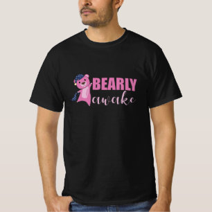 Camiseta Osos De Oso De Teddy De Oso Rosa Adespierta