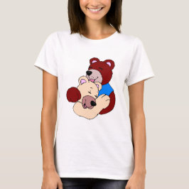 Camiseta Osos de peluche