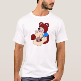 Camiseta Osos de peluche