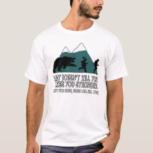 Camiseta Osos divertidos