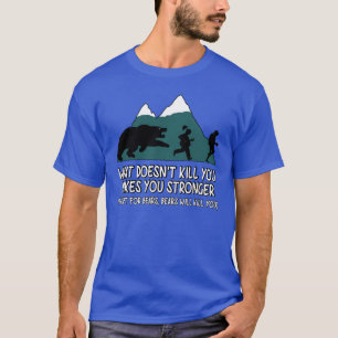 Camiseta Osos divertidos