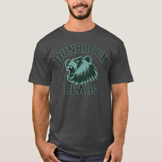 Camiseta Osos Dunbroch