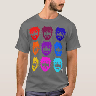 CAMISETA OSOS EN EL AIRE