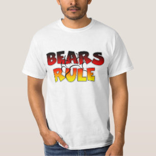CAMISETA OSOS GAYS DE PATAS DE OSO MANDAN