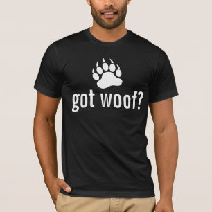 Camiseta Osos gays geniales y divertidos obtuvieron la pata