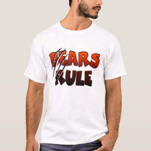 Camiseta Osos Orgullo Gay Bear Mandan