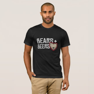 Camiseta Osos y cervezas