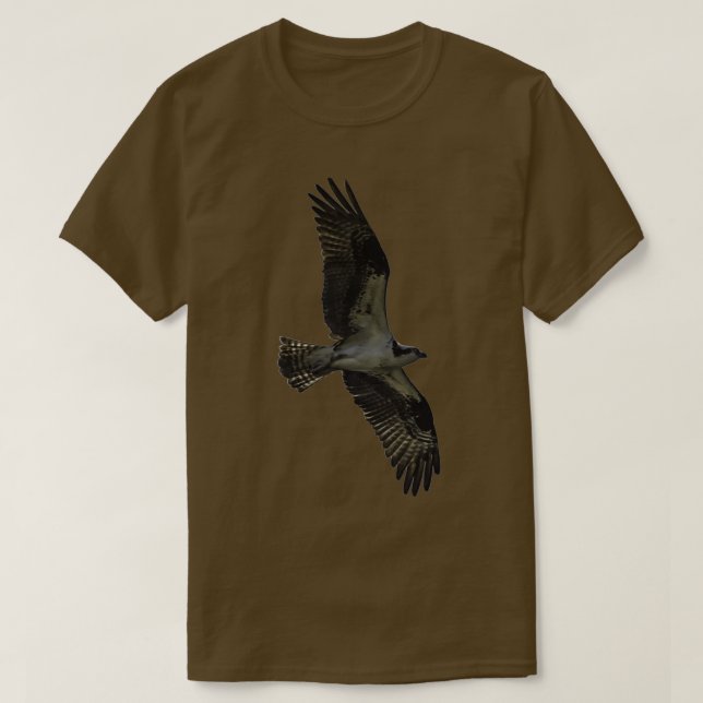 Camiseta Osprey (Diseño del anverso)