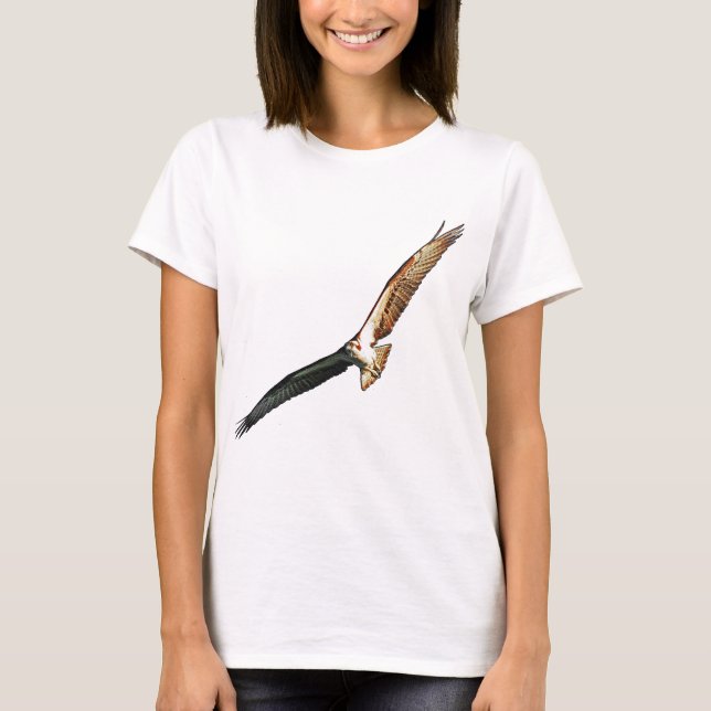 Camiseta Osprey (Anverso)