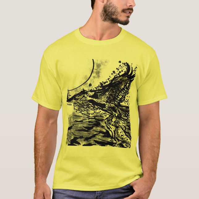 Camiseta Osprey (Anverso)
