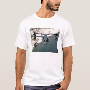 Camiseta Osprey CV-22 y baja ruptura MH-53