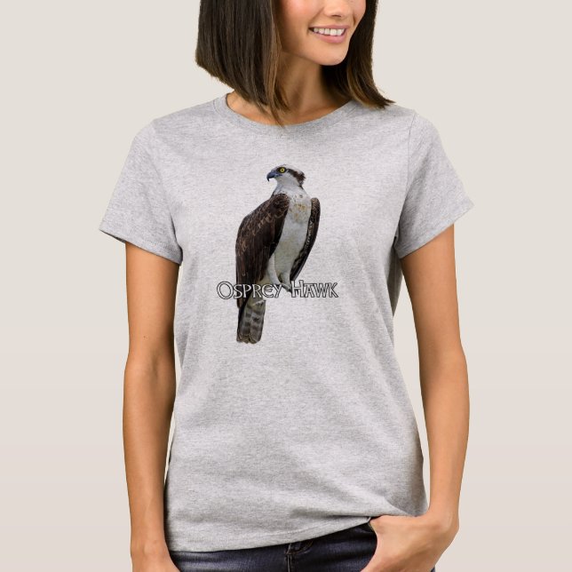 Camiseta Osprey Hawk (Anverso)