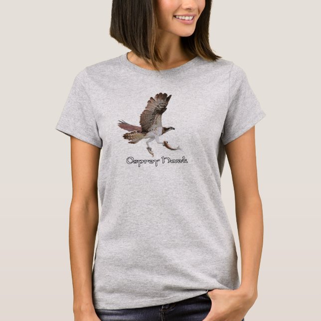 Camiseta Osprey Hawk T-Shirt (Anverso)