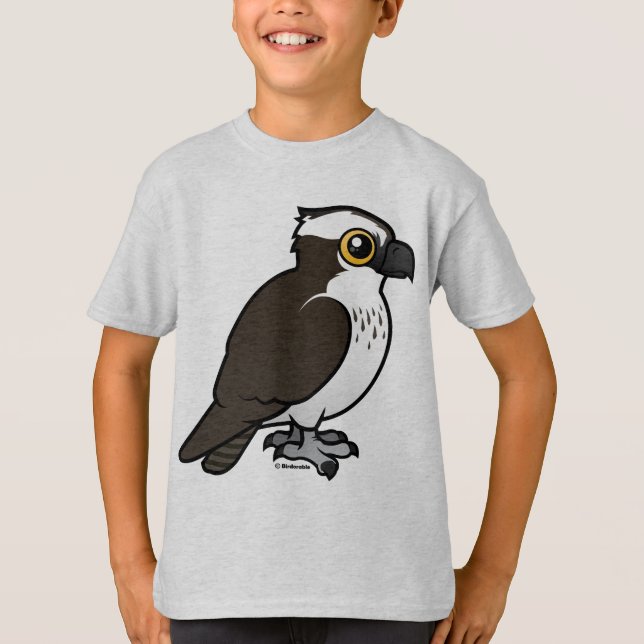Camiseta Osprey lindo (Anverso)
