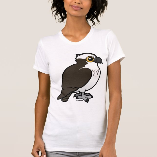 Camiseta Osprey lindo (Anverso)