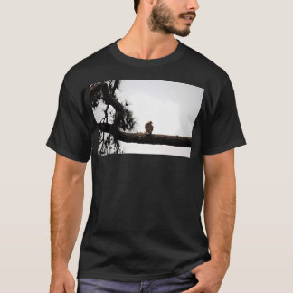 Camiseta Osprey with Fish