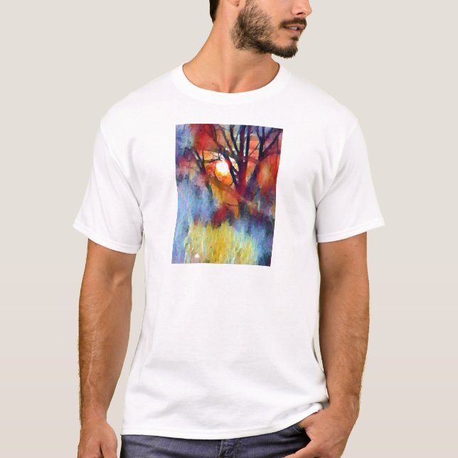 Camiseta Ostara Moonrise (Anverso)