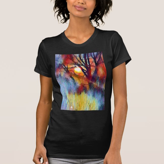 Camiseta Ostara Moonrise (Anverso)