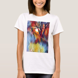 Camiseta Ostara Moonrise