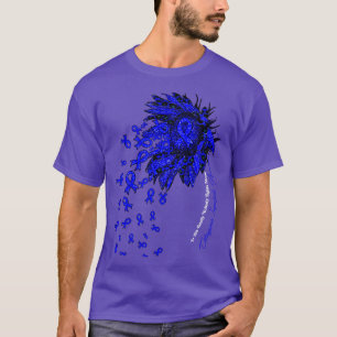 Camiseta Osteogénesis Imperfecta Awareness sunflower nadie