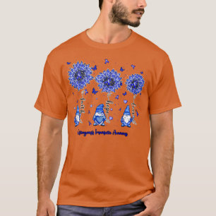 Camiseta Osteogénesis Imperfecta Conciencia gnomo esperanza