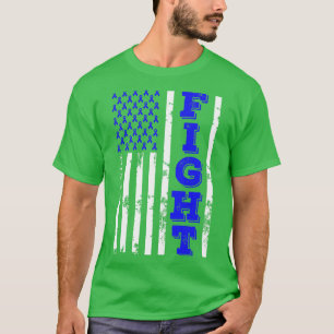 Camiseta Osteogénesis Imperfecta Concienciación Fiesta Esta