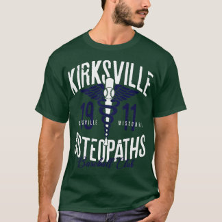 Camiseta Osteopats de Kirksville