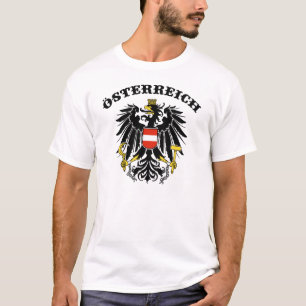 Camiseta Osterreich