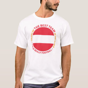 Camiseta Österreich Austria Art Shield