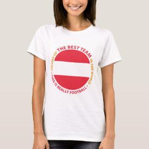 Camiseta Österreich Austria Art Shield