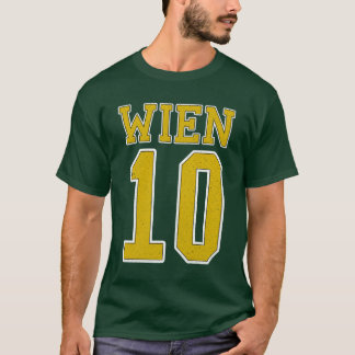 Camiseta Österreich Wien 1100 Bezirk Favoriten Typografie