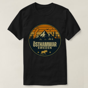 Camiseta Östhammar, Suecia Sverige