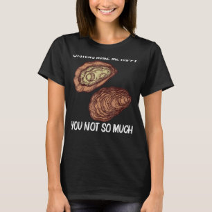 Camiseta Ostra Guay Para Hombres Mujeres Oyster Shucker Mol