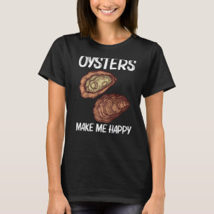 Camiseta Ostra Guay Para Hombres Mujeres Oyster Shucker Mol