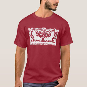 Camiseta Ostras de arte y artesanía de los Países Bajos