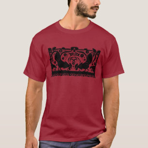 Camiseta Ostras de arte y artesanía de los Países Bajos