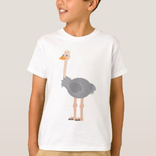 Camiseta Ostrich