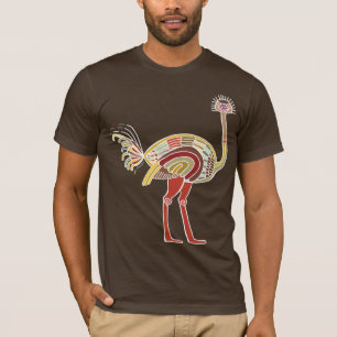 Camiseta Ostrich