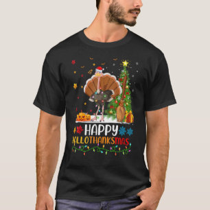 Camiseta Ostrich Bird Happy Ostrich Hellothanksmas