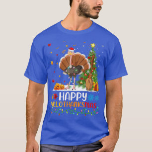 Camiseta Ostrich Bird Lover Funny Feliz Ostrich Hola Gracia