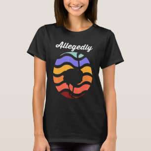 Camiseta Ostrich Birdwatcher Birdwatching Presuntamente Ost