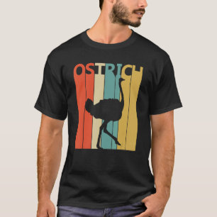 Camiseta Ostrich Costume Ostrich