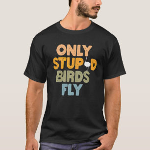 Camiseta Ostrich cutáneo