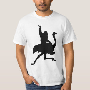 Camiseta Ostrich de Bigfoot