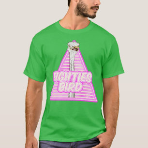 Camiseta Ostrich Eighties