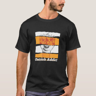 Camiseta Ostrich Ostrich