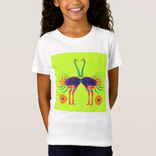 Camiseta Ostriches